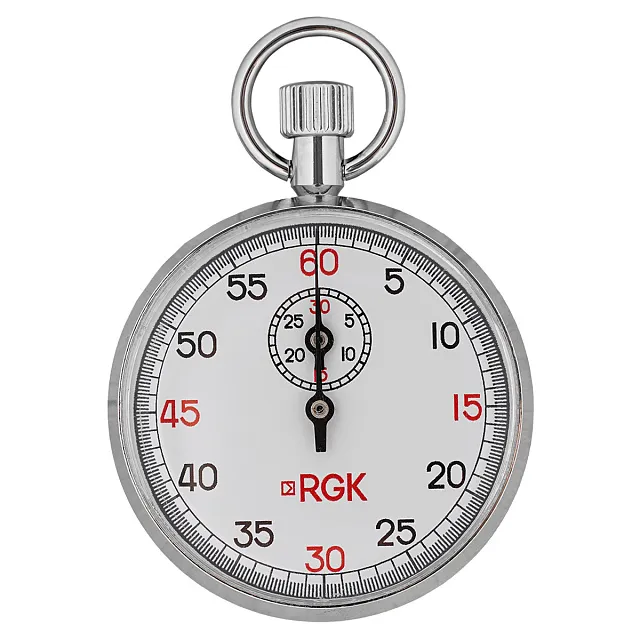 1735372884.4383 Секундомер механический RGK SWM-2A6 с поверкой — изображение 1