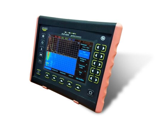 АД-60К – новый акустический дефектоскоп