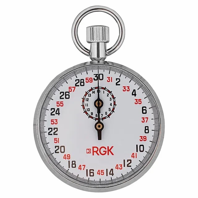 1741936347.9957 Секундомер механический RGK SWM-1A3 с поверкой — изображение 1