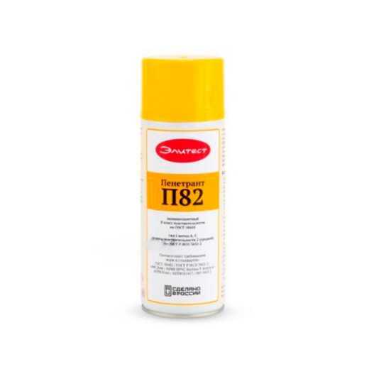 Люминесцентный пенетрант Элитест П82/П83/П84