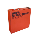 Рентгеновская пленка AGFA Structurix D7