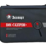 Комплект ВИК «Газпром»