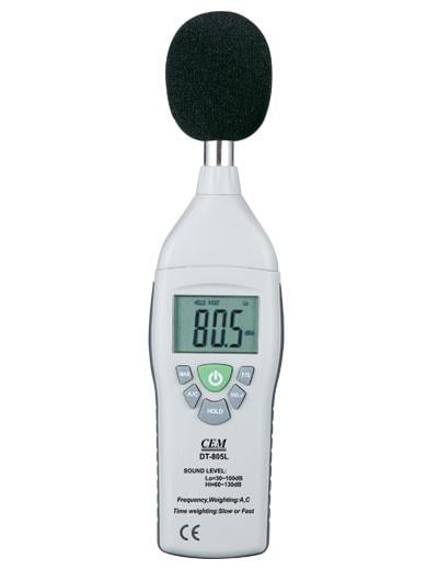 DT-815 Шумомер цифровой