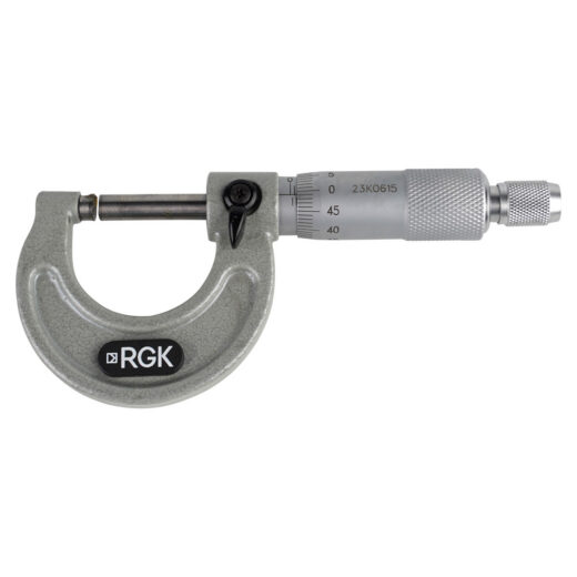 Микрометр RGK MPM-25 с поверкой