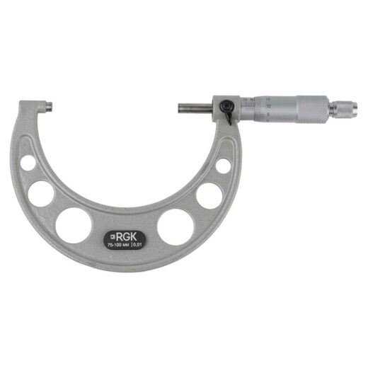 Микрометр RGK MPM-100 с поверкой