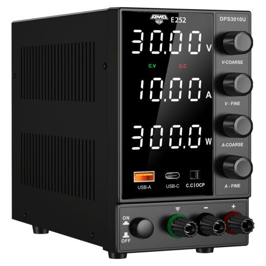 Источник питания AMO E252 с поверкой