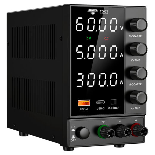 Источник питания AMO E253 с поверкой